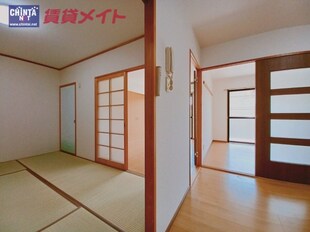 リンピアアサケの物件内観写真